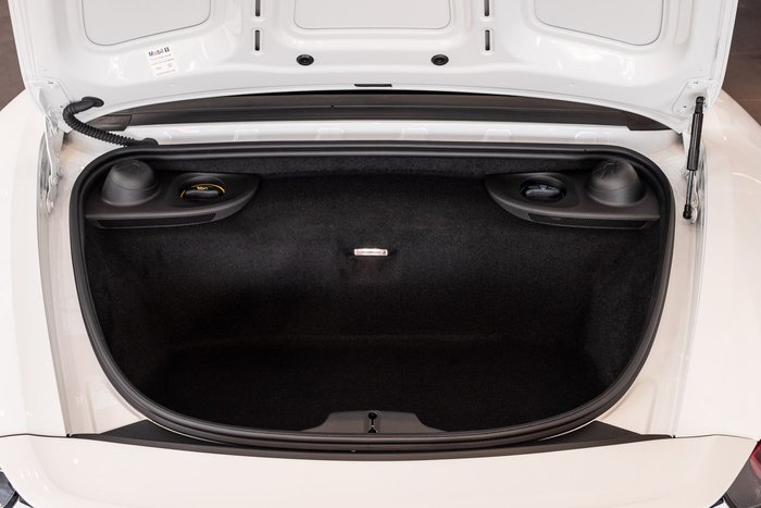 2024 Porsche 718 Boxster Style Edition