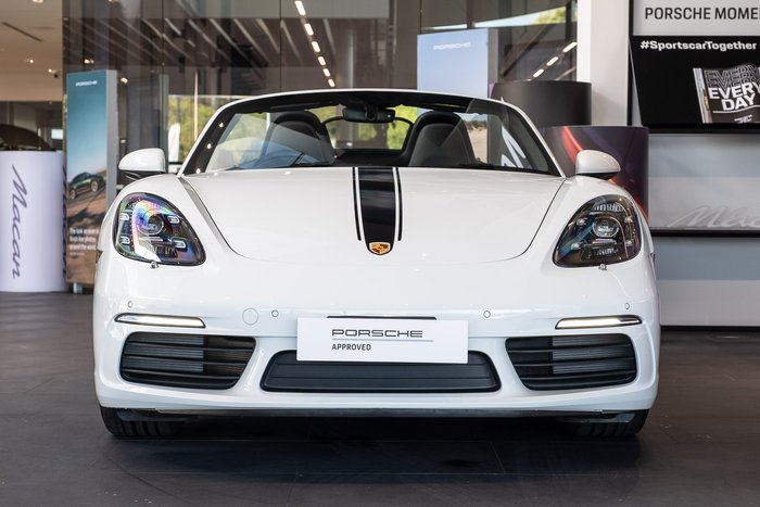 2024 Porsche 718 Boxster Style Edition