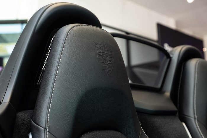 2024 Porsche 718 Boxster Style Edition