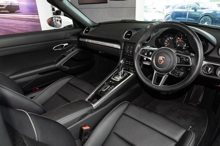 2024 Porsche 718 Boxster Style Edition