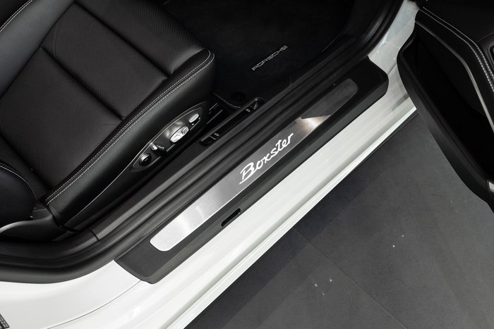 2024 Porsche 718 Boxster Style Edition