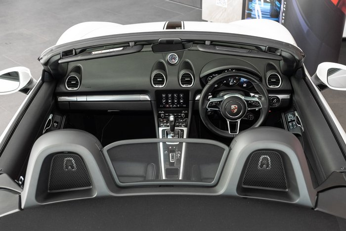 2024 Porsche 718 Boxster Style Edition