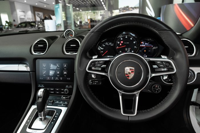 2024 Porsche 718 Boxster Style Edition