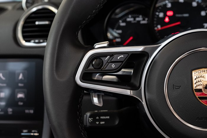 2024 Porsche 718 Boxster Style Edition