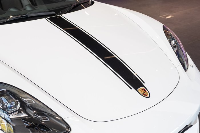 2024 Porsche 718 Boxster Style Edition