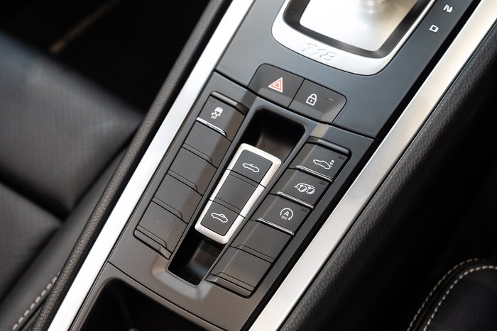 2024 Porsche 718 Boxster Style Edition