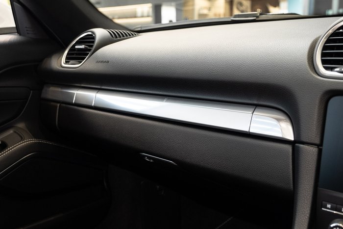 2024 Porsche 718 Boxster Style Edition