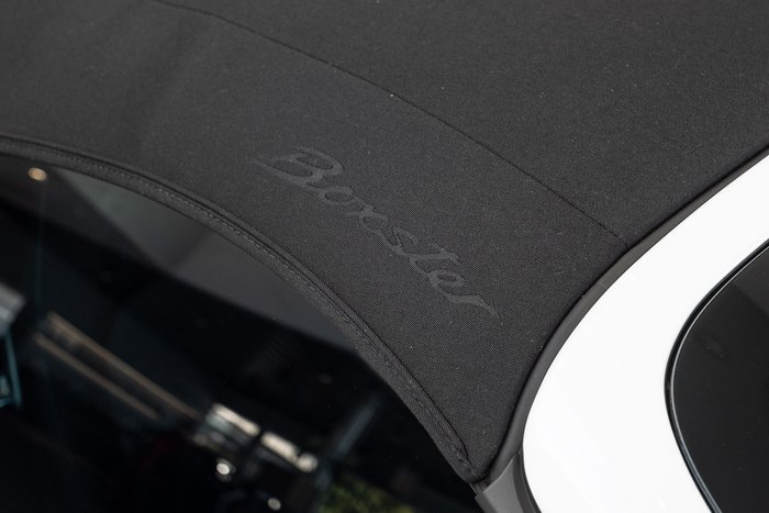 2024 Porsche 718 Boxster Style Edition