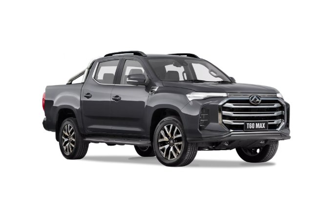 2025 LDV T60 Double Cab Max 2 MY25 Pro AT