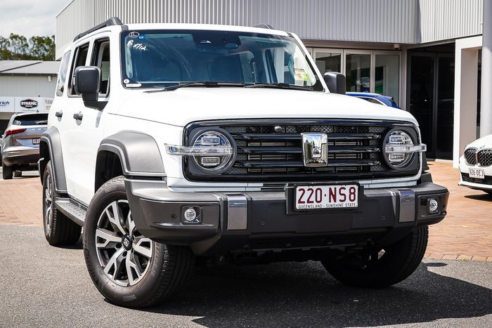 2025 GWM GWM TANK 300