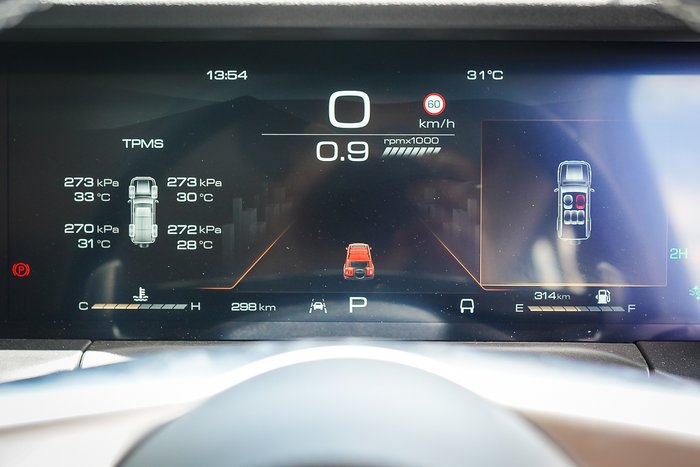 2025 GWM GWM TANK 300