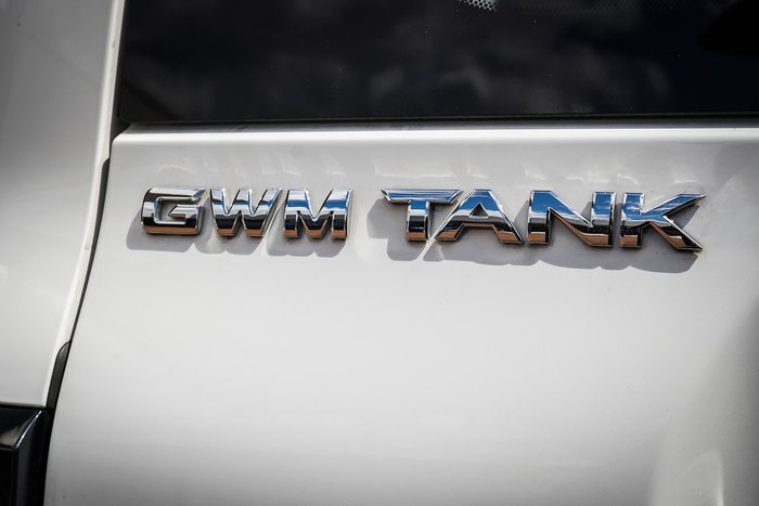 2025 GWM GWM TANK 300
