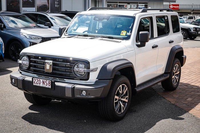 2025 GWM GWM TANK 300