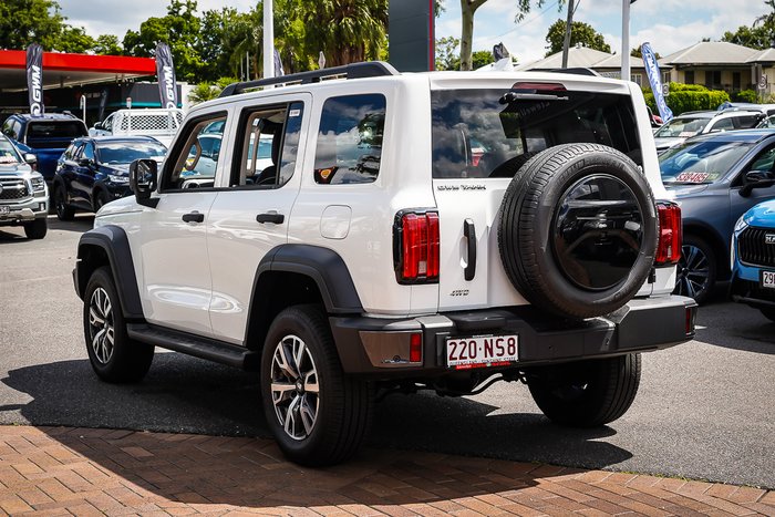 2025 GWM GWM TANK 300