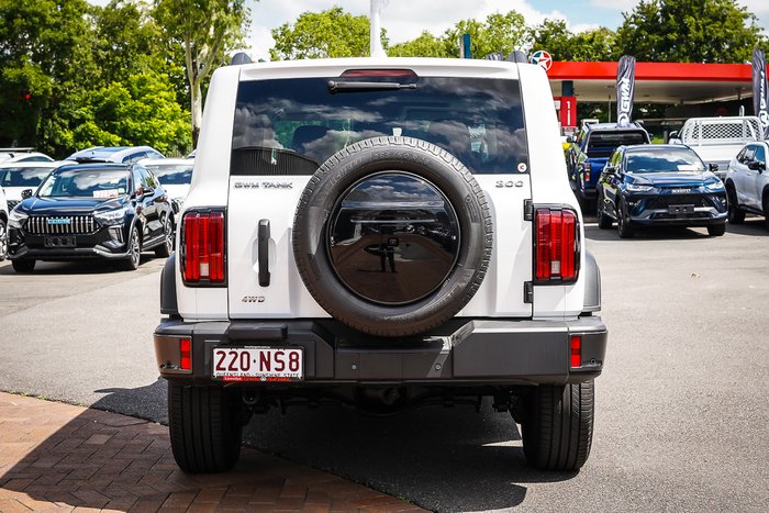 2025 GWM GWM TANK 300