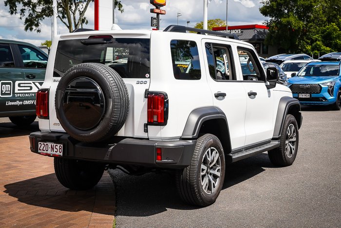 2025 GWM GWM TANK 300