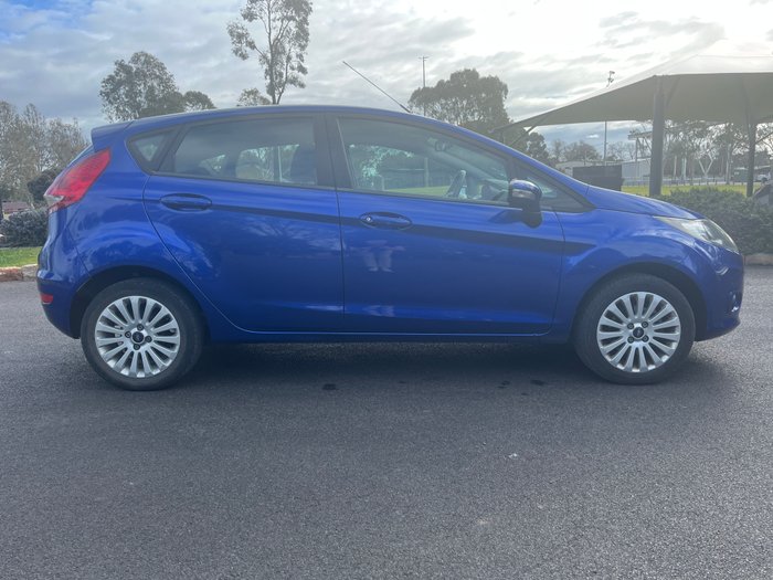 2010 Ford Fiesta CL