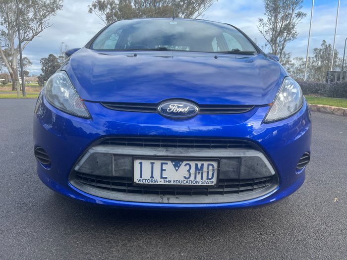 2010 Ford Fiesta CL
