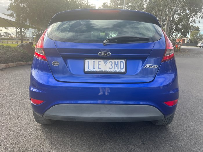 2010 Ford Fiesta CL