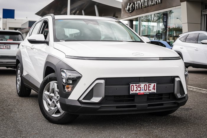 2025 Hyundai KONA