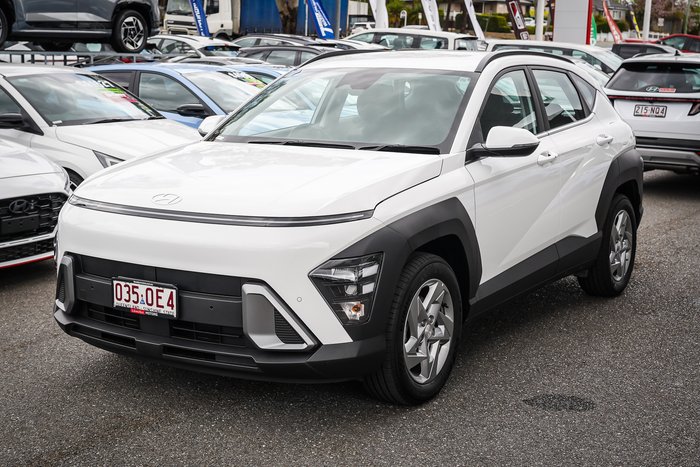 2025 Hyundai KONA