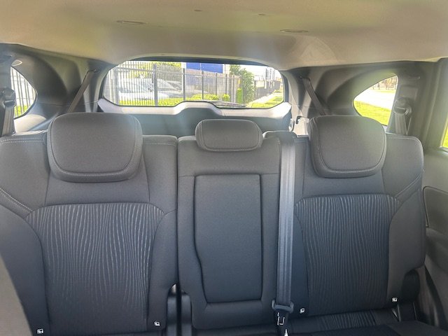 2025 Isuzu MU-X LS-U MY25 OBSIDIAN GREY