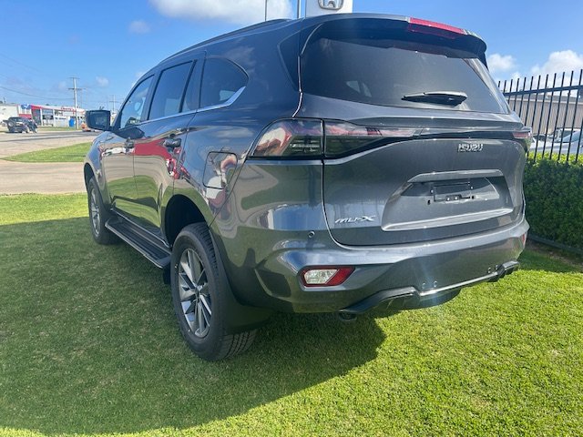 2025 Isuzu MU-X LS-U MY25 OBSIDIAN GREY