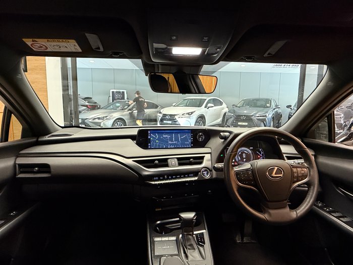 2020 Lexus UX250h Luxury 2.0L Hybrid Auto E-CVT SUV