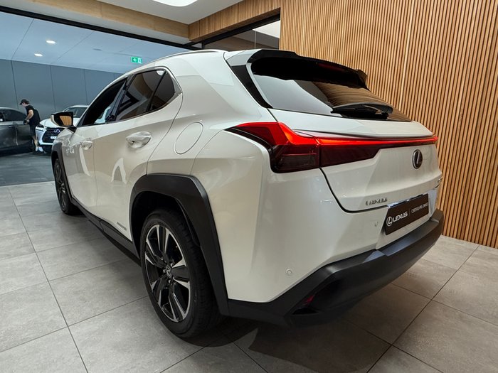 2020 Lexus UX250h Luxury 2.0L Hybrid Auto E-CVT SUV