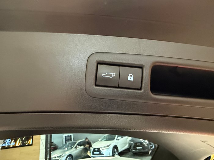 2020 Lexus UX250h Luxury 2.0L Hybrid Auto E-CVT SUV