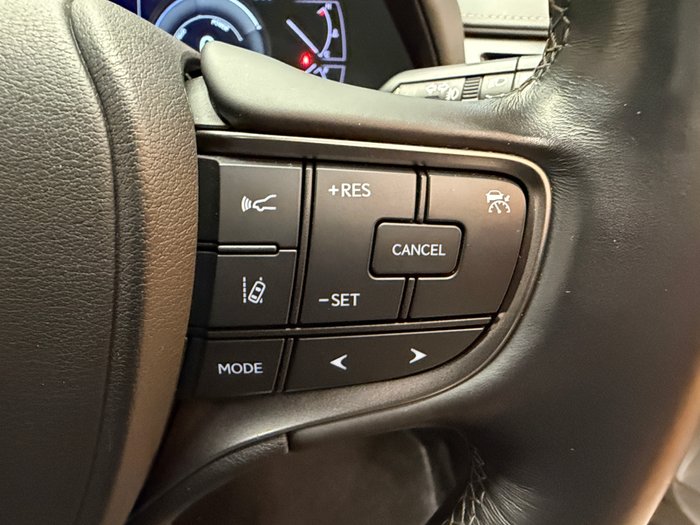 2020 Lexus UX250h Luxury 2.0L Hybrid Auto E-CVT SUV