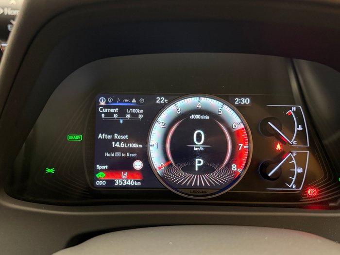 2020 Lexus UX250h Luxury 2.0L Hybrid Auto E-CVT SUV