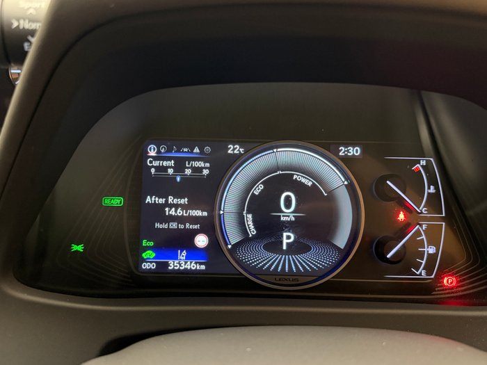 2020 Lexus UX250h Luxury 2.0L Hybrid Auto E-CVT SUV