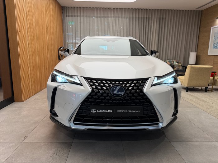 2020 Lexus UX250h Luxury 2.0L Hybrid Auto E-CVT SUV