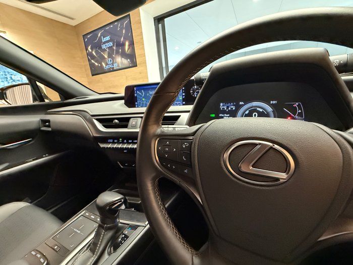 2020 Lexus UX250h Luxury 2.0L Hybrid Auto E-CVT SUV