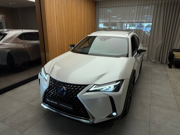 2020 Lexus UX250h Luxury 2.0L Hybrid Auto E-CVT SUV