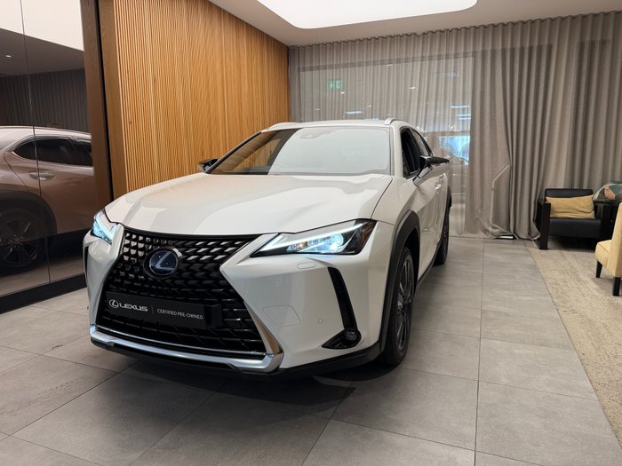 2020 Lexus UX250h Luxury 2.0L Hybrid Auto E-CVT SUV