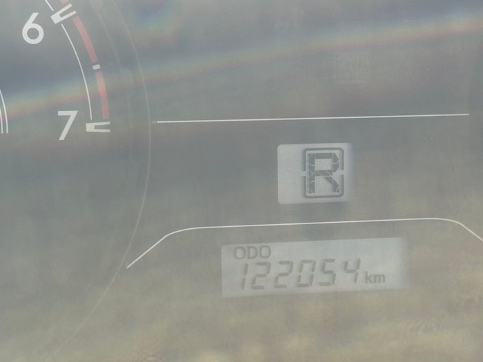 2019 TOYOTA HILUX WORKMATE TGN121R MY19 WHITE