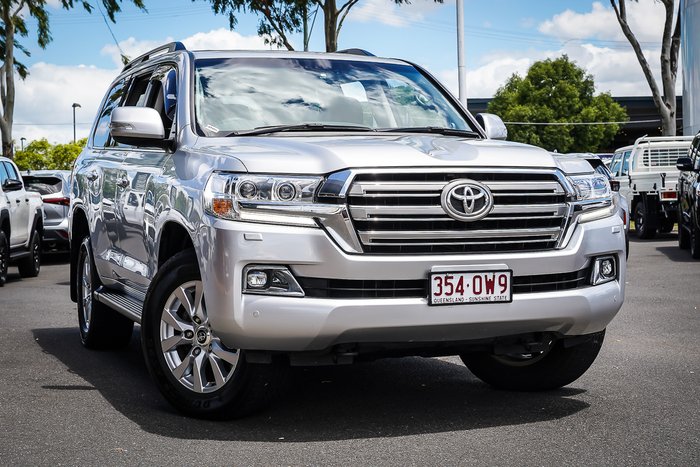 2016 Toyota LANDCRUISER