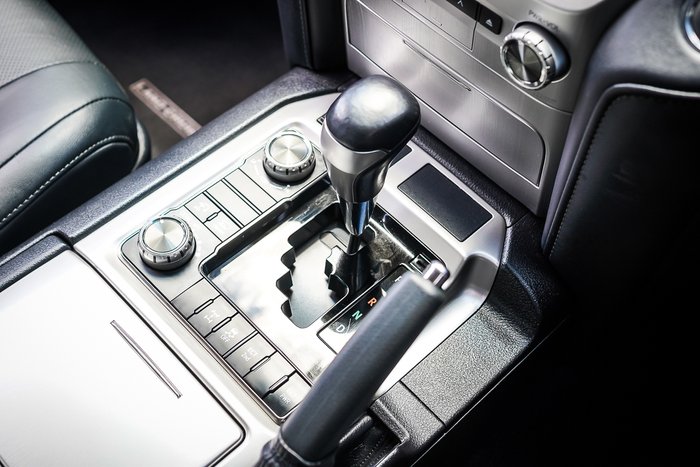 2016 Toyota LANDCRUISER VX