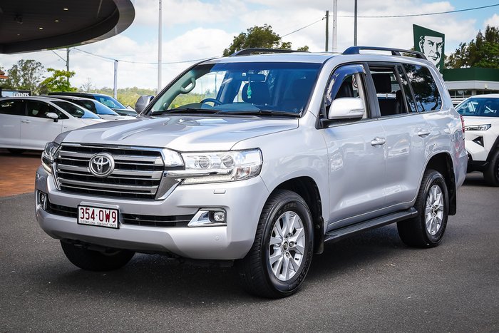 2016 Toyota LANDCRUISER VX