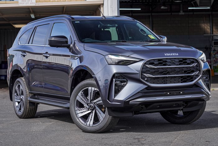 2026 Isuzu MU-X LS-T