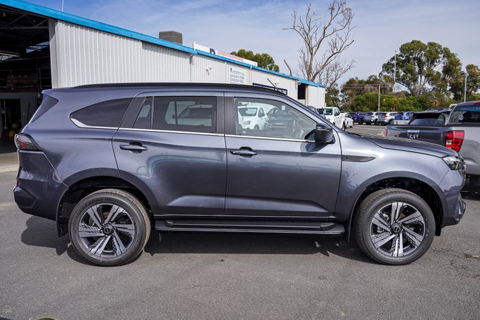 2026 Isuzu MU-X LS-T