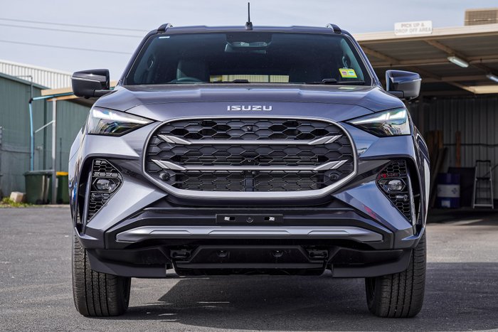 2026 Isuzu MU-X LS-T