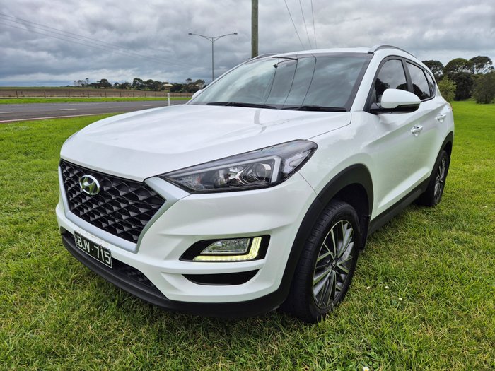 2020 Hyundai Tucson Active X