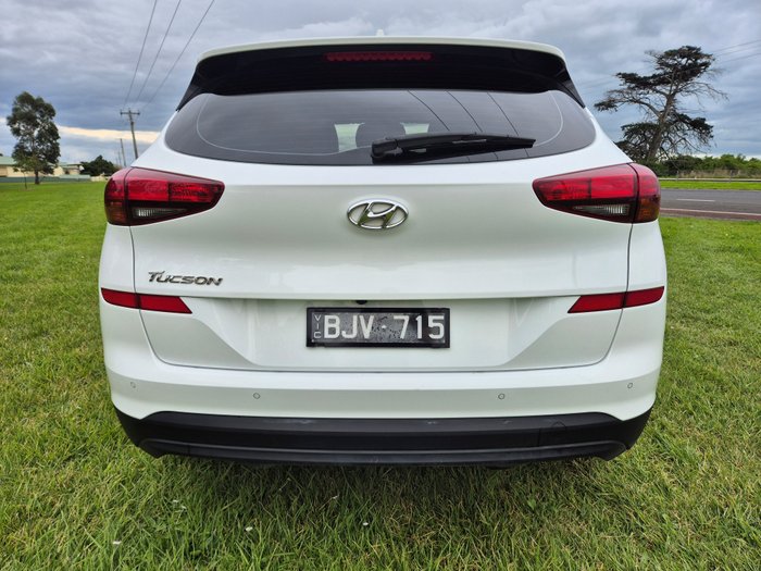 2020 Hyundai Tucson Active X