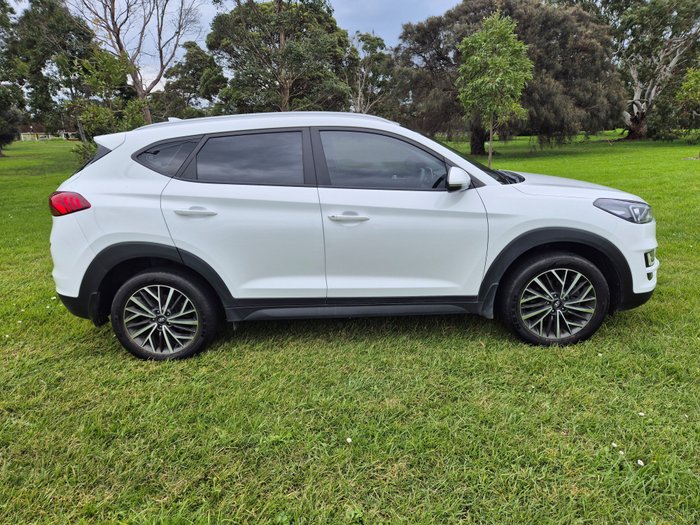 2020 Hyundai Tucson Active X