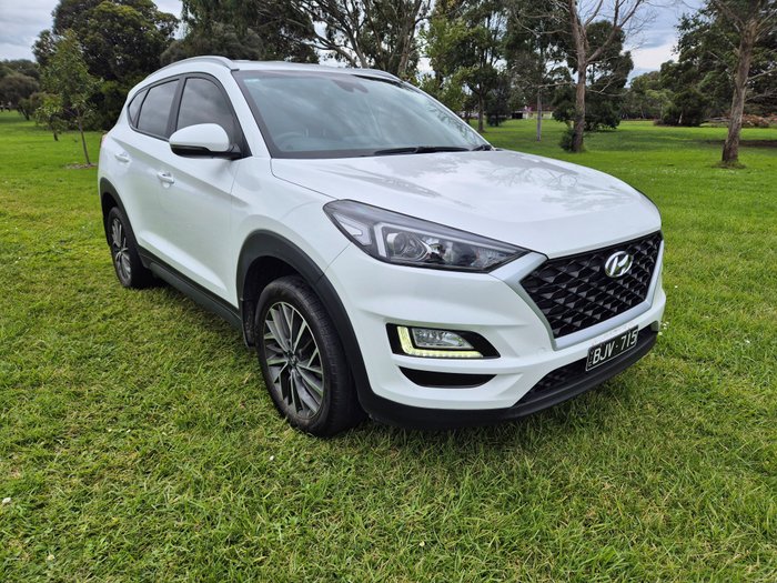 2020 Hyundai Tucson