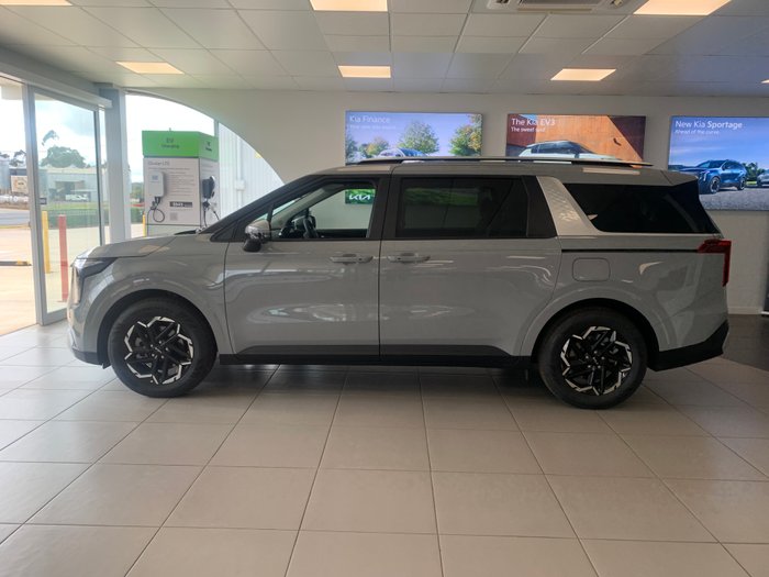 2026 Kia CARNIVAL MY27 Kia Carnival KA4 PE SPORT + DSL A/T (HSB82HC5JGG18A)