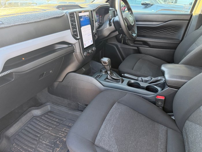 2022 Ford RANGER SILVER